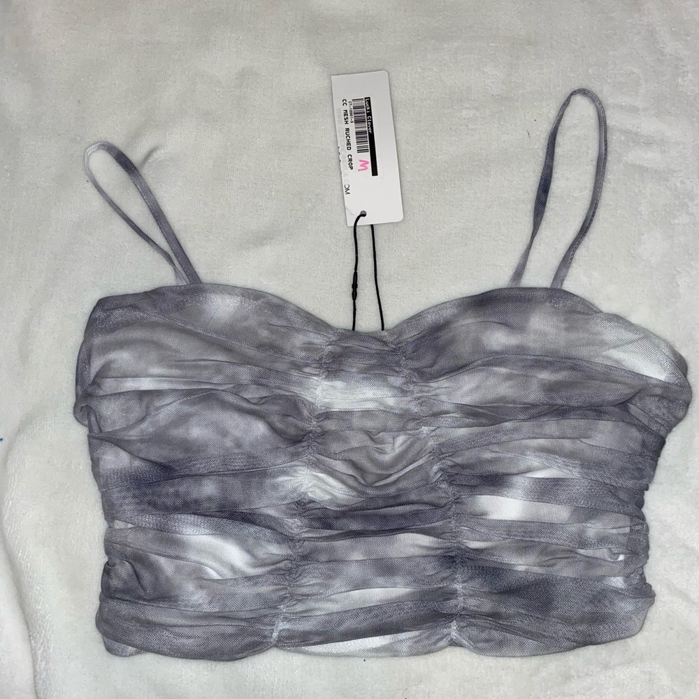 Lucki Clover crop top